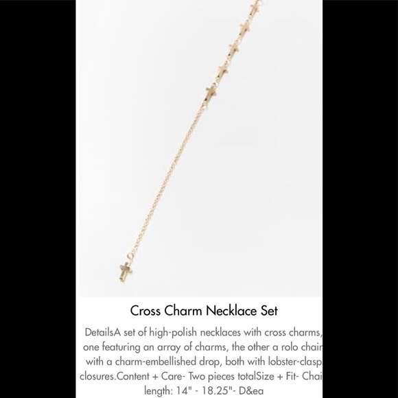 Pearl Gold Tone Double Hoop Oval Drop Earrings NWT - Picture 3 of 11